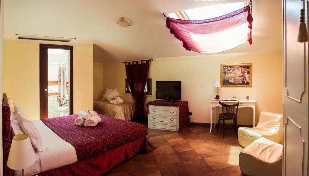 سولمونا B&B La Dimora المظهر الخارجي الصورة