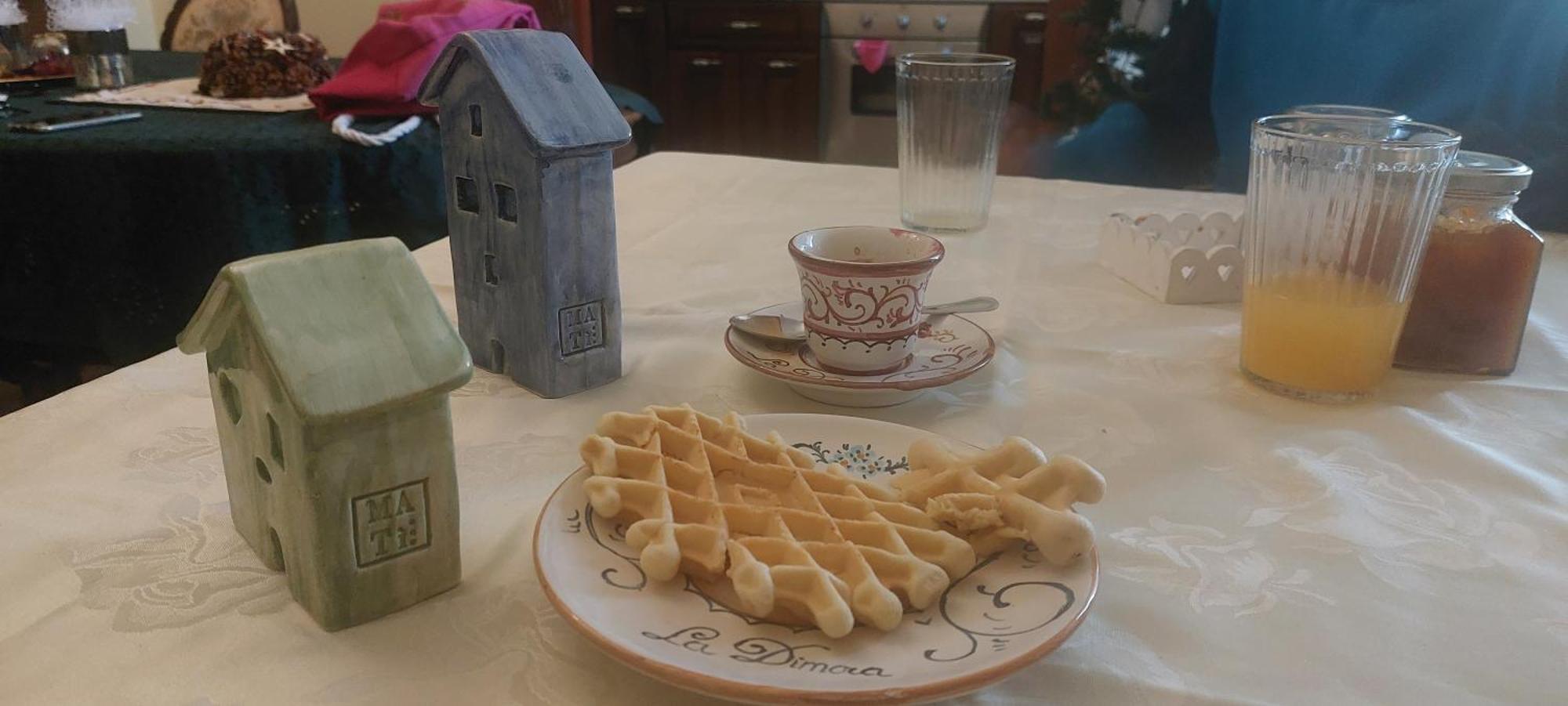 سولمونا B&B La Dimora المظهر الخارجي الصورة