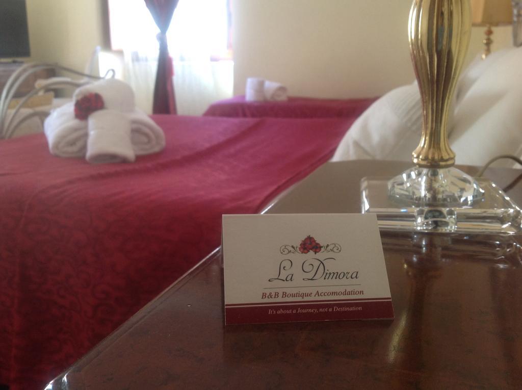 سولمونا B&B La Dimora المظهر الخارجي الصورة