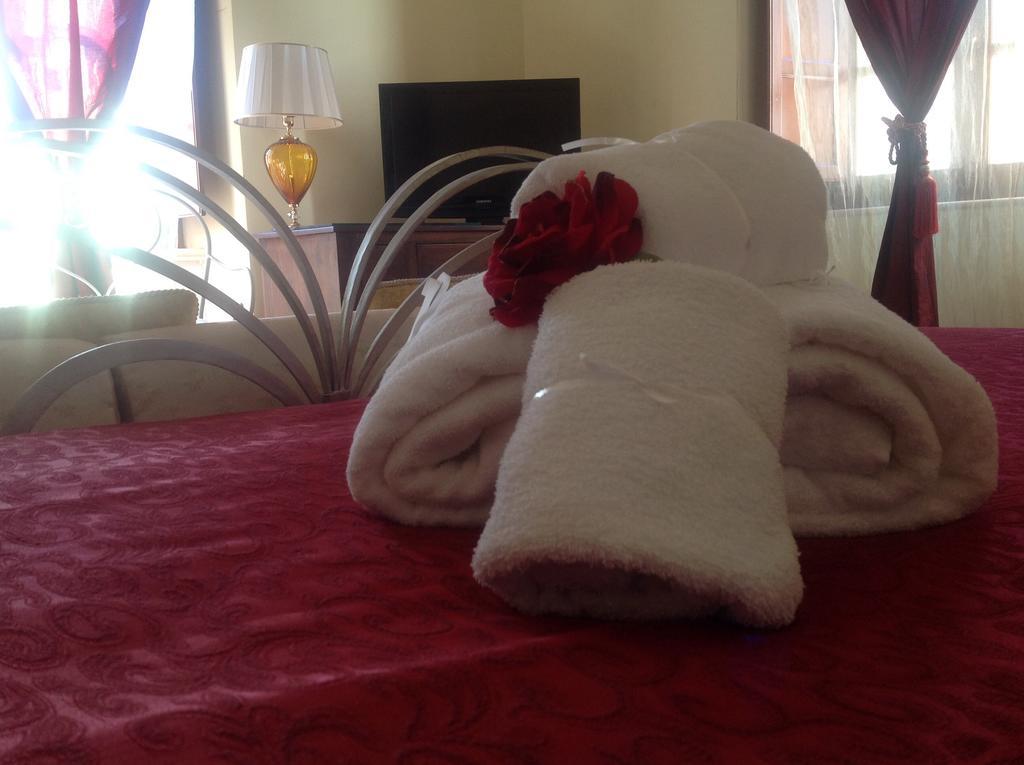 سولمونا B&B La Dimora المظهر الخارجي الصورة