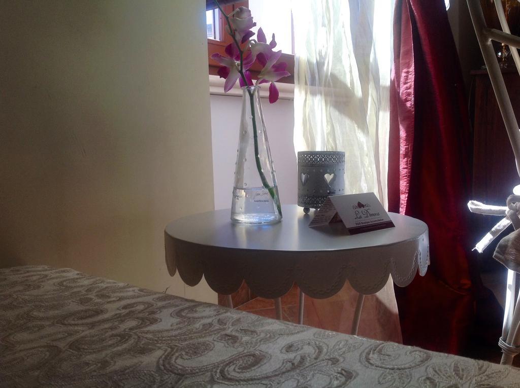 سولمونا B&B La Dimora المظهر الخارجي الصورة
